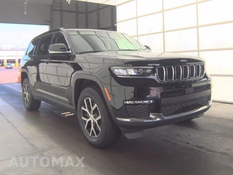 2023 Jeep Grand Cherokee L Limited - miniatura 3