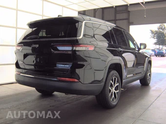 2023 Jeep Grand Cherokee L Limited - miniatura 4