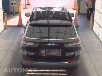 2023 Jeep Grand Cherokee L Limited - miniatura 5