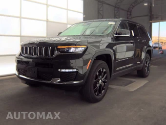 2023 Jeep Grand Cherokee L Limited - car from the USA, Manheim Buy-Now listing at AUTOMAX