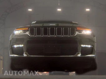 2023 Jeep Grand Cherokee L Limited - miniatura 3