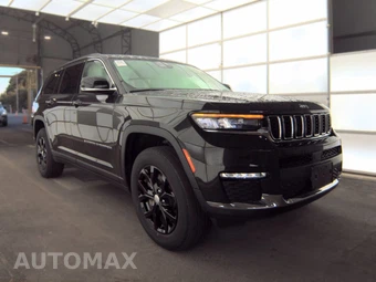 2023 Jeep Grand Cherokee L Limited - miniatura 4
