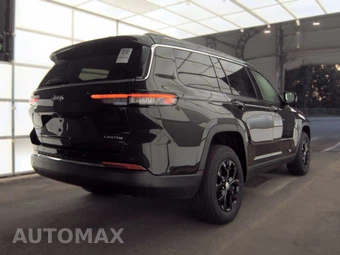 2023 Jeep Grand Cherokee L Limited - miniatura 5