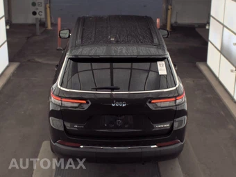 2023 Jeep Grand Cherokee L Limited - miniatura 6