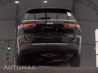 2023 Jeep Grand Cherokee L Limited - miniatura 7