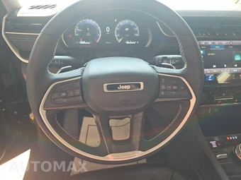 2023 Jeep Grand Cherokee L Limited - miniatura 10