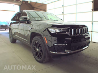 2023 Jeep Grand Cherokee L Limited - miniatura 3