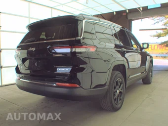 2023 Jeep Grand Cherokee L Limited - miniatura 4