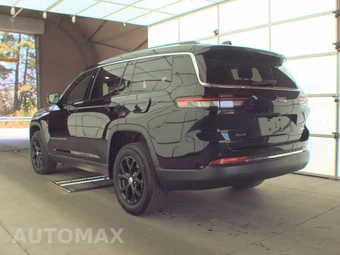 2023 Jeep Grand Cherokee L Limited - miniatura 6