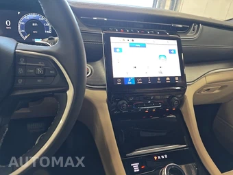 2023 Jeep Grand Cherokee L Limited - miniatura 11