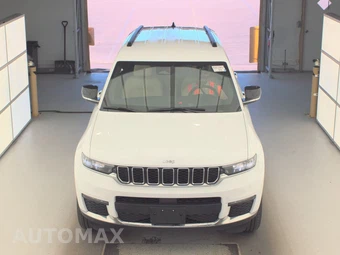 2023 Jeep Grand Cherokee L Limited - miniatura 2