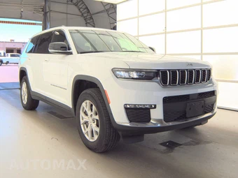 2023 Jeep Grand Cherokee L Limited - miniatura 3