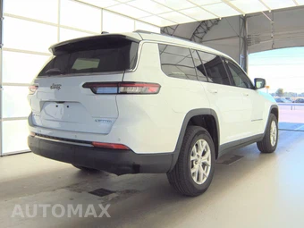 2023 Jeep Grand Cherokee L Limited - miniatura 4