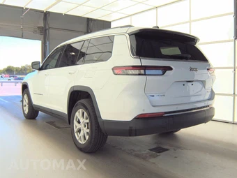 2023 Jeep Grand Cherokee L Limited - miniatura 6