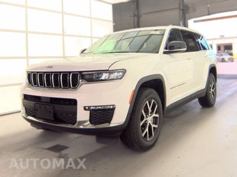 2023 Jeep Grand Cherokee L Limited - car from the USA, Manheim Buy-Now listing at AUTOMAX