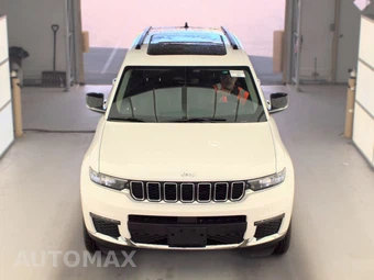 2023 Jeep Grand Cherokee L Limited - miniatura 2
