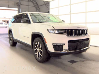 2023 Jeep Grand Cherokee L Limited - miniatura 3