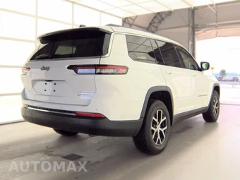 2023 Jeep Grand Cherokee L Limited - miniatura 4