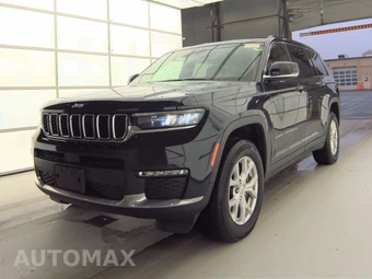 2023 Jeep Grand Cherokee L Limited - car from the USA, Manheim Buy-Now listing at AUTOMAX
