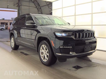 2023 Jeep Grand Cherokee L Limited - miniatura 3