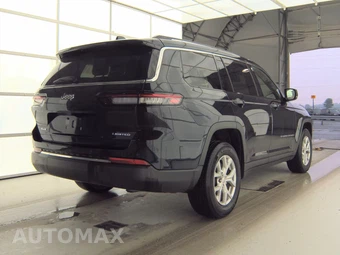 2023 Jeep Grand Cherokee L Limited - miniatura 4