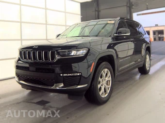 2023 Jeep Grand Cherokee L Limited - car from the USA, Manheim Buy-Now listing at AUTOMAX