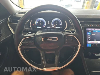 2023 Jeep Grand Cherokee L Limited - miniatura 10