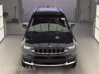 2023 Jeep Grand Cherokee L Limited - miniatura 2