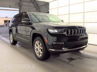2023 Jeep Grand Cherokee L Limited - miniatura 3