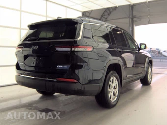 2023 Jeep Grand Cherokee L Limited - miniatura 4