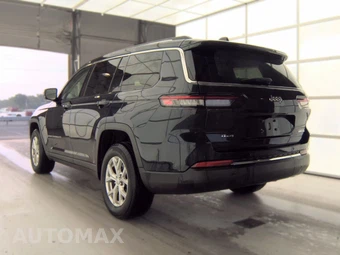 2023 Jeep Grand Cherokee L Limited - miniatura 6