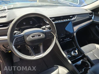 2023 Jeep Grand Cherokee L Limited - miniatura 11