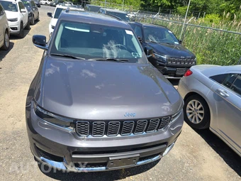 2023 Jeep Grand Cherokee L Limited - miniatura 2