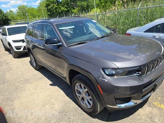 2023 Jeep Grand Cherokee L Limited - miniatura 3