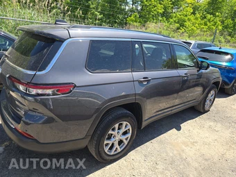 2023 Jeep Grand Cherokee L Limited - miniatura 4