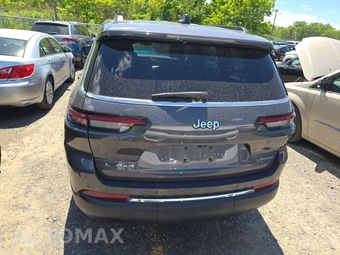 2023 Jeep Grand Cherokee L Limited - miniatura 5