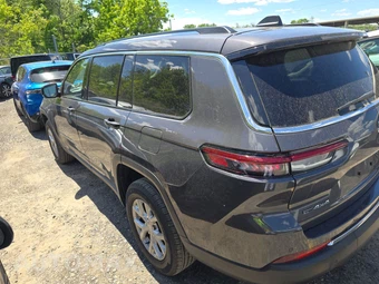 2023 Jeep Grand Cherokee L Limited - miniatura 6