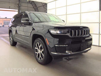2023 Jeep Grand Cherokee L Limited - miniatura 3