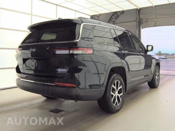 2023 Jeep Grand Cherokee L Limited - miniatura 4