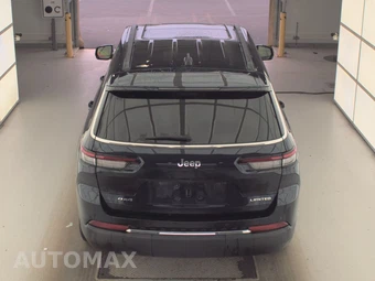 2023 Jeep Grand Cherokee L Limited - miniatura 5