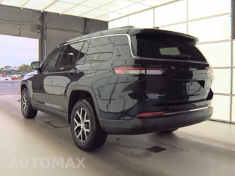 2023 Jeep Grand Cherokee L Limited - miniatura 6
