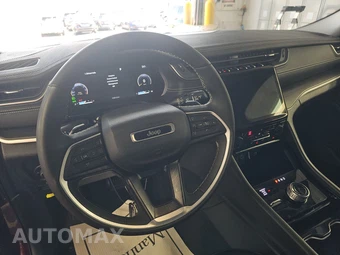 2023 Jeep Grand Cherokee L Limited - miniatura 10