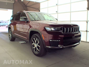 2023 Jeep Grand Cherokee L Limited - miniatura 3