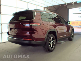 2023 Jeep Grand Cherokee L Limited - miniatura 4
