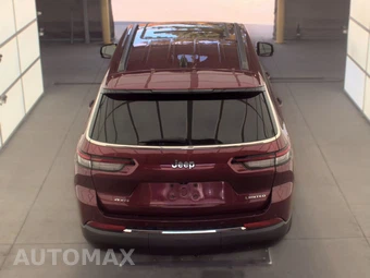 2023 Jeep Grand Cherokee L Limited - miniatura 5