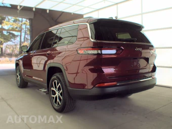 2023 Jeep Grand Cherokee L Limited - miniatura 6