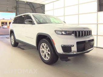 2023 Jeep Grand Cherokee L Limited - miniatura 3