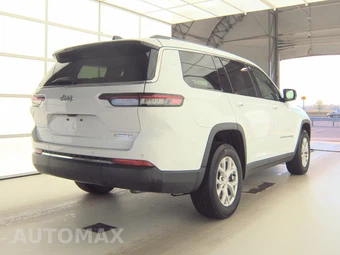 2023 Jeep Grand Cherokee L Limited - miniatura 4