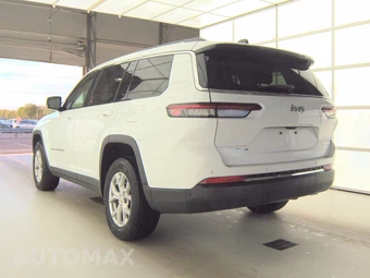 2023 Jeep Grand Cherokee L Limited - miniatura 6