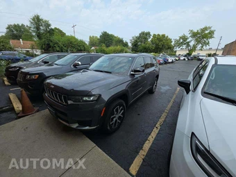 2023 Jeep Grand Cherokee L Limited - samochód z USA z aukcji Manheim, oferta Kup Teraz w AUTOMAX